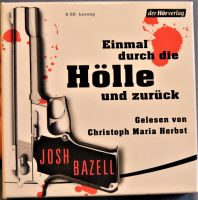 6CD Josh Bazell Einmal durch die Hölle Christoph M. Herbst 2011 Berlin - Steglitz Vorschau