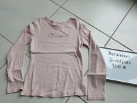 Benetton Langarmshirt Gr.128/134 Nordrhein-Westfalen - Bergisch Gladbach Vorschau