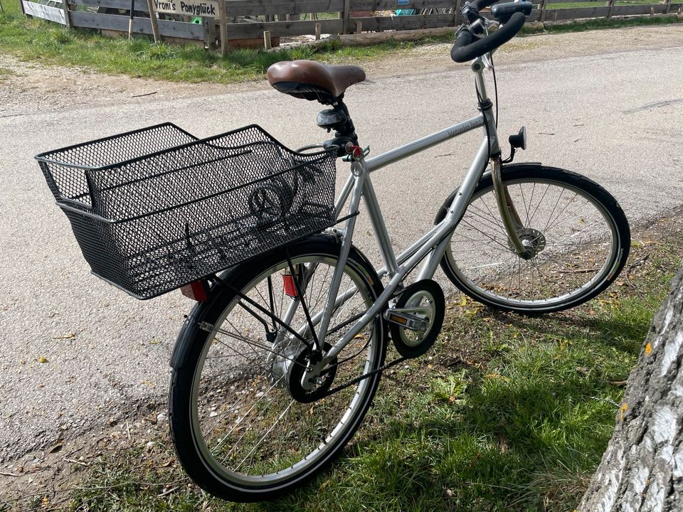 Mercedes Fahrrad Benz Rad in Jettenhausen