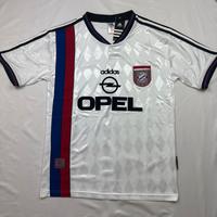 Fc Bayern Trikot 97/98 in Größe L (203) Baden-Württemberg - Friedrichshafen Vorschau