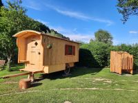 Sauna,Saunawagen,Gartensauna,Gartenhaus,Schäferwagen,NEU Thüringen - Saale-Holzland-Kreis Vorschau