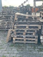 Brennholz kaputte Paletten kostenlos Selbstabholer Hessen - Maintal Vorschau