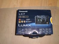 LUMIX DMC-LX7 Kamera Fotoapparat Digitalkamera wie neu Nordrhein-Westfalen - Lienen Vorschau