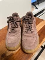 Nike AirForce Wildleder Brandenburg - Teltow Vorschau