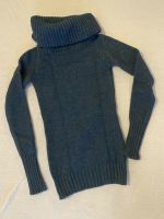 Strickpullover Rollkragenpullover S XS 36 34 petrol Merino Wolle Nordrhein-Westfalen - Siegen Vorschau