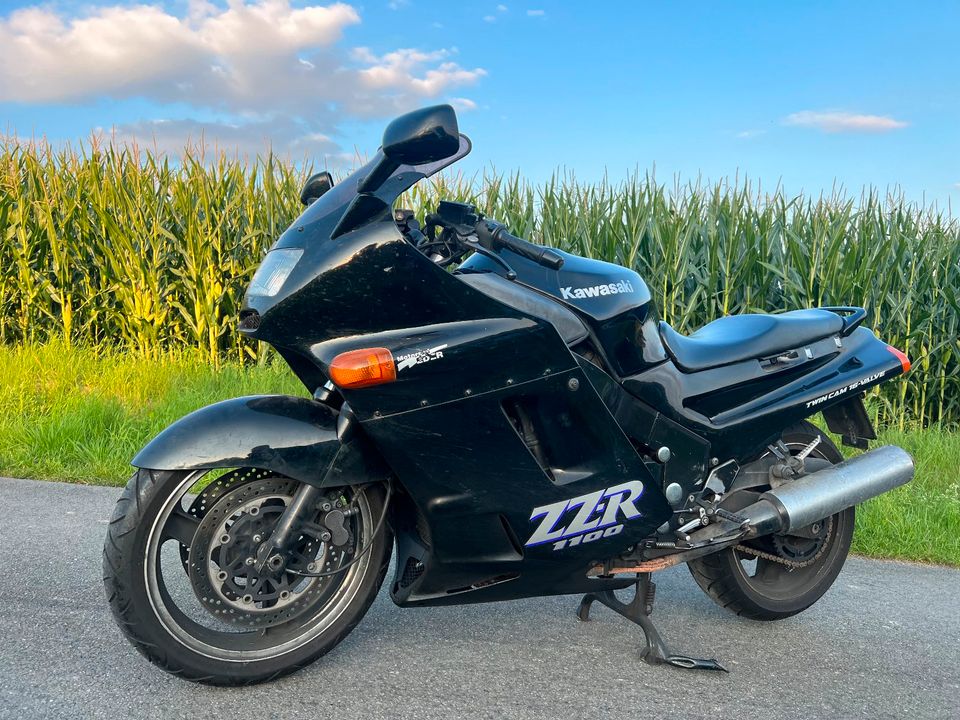 Kawasaki ZZR 1100 ZXT 10 C in Höxter