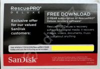 ★ SanDisk RescuePRO Deluxe 2 Jahre Key ★ Mitte - Tiergarten Vorschau