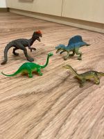 4 Dinosaurier Dino -Figuren 2x Schleich Brandenburg - Bad Saarow Vorschau