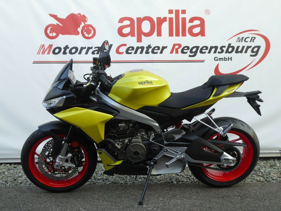 Aprilia Tuono 660 in Neutraubling