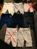 Baby Jungen Hosen Gr. 56 Je 0,50€ Bayern - Mönchberg Vorschau