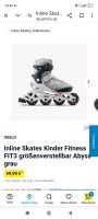 Rollerblades Inliner gr. 35 36 37 38 verstellbar Nordrhein-Westfalen - Kamen Vorschau