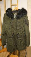 Khujo Winterjacke Khaki Gr. L Nordrhein-Westfalen - Marl Vorschau