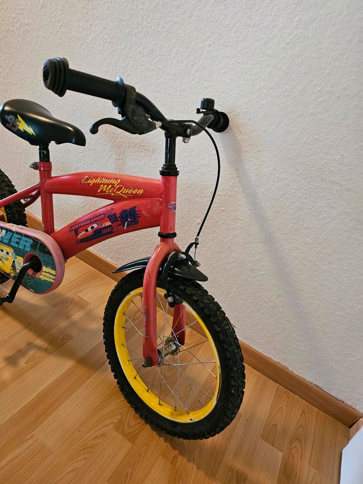 Tolles Jungs Fahrrad 16 zoll in Schwarzenbek