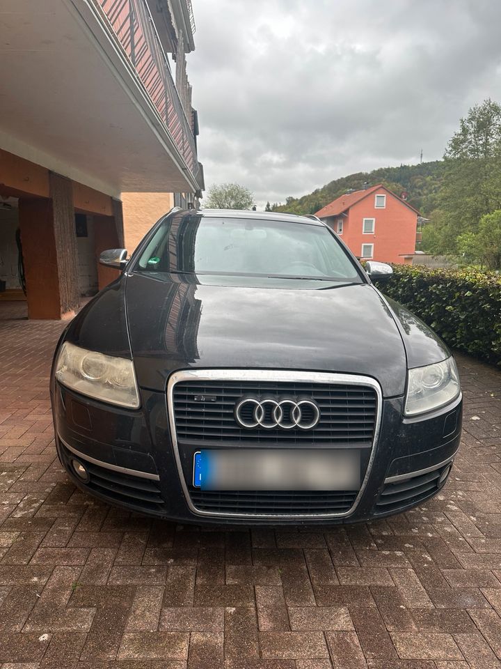 Audi A6 Avant 2.0 in Elsenfeld