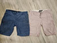 Shorts rose und blau in M Hessen - Weimar (Lahn) Vorschau