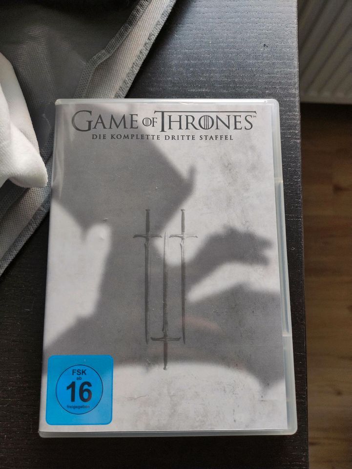 Game of Thrones Staffel 3 in Bielefeld