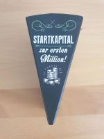 Geschenkschachtel, Tortenstück Startkapital zur ersten Million Stuttgart - Hedelfingen Vorschau