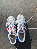 adidas Originals AMERICANA - Sneaker low in weiß Nordrhein-Westfalen - Hürth Vorschau