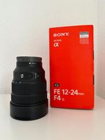 Sony SEL-1224G G Ultra-Weitwinkel-Zoom Objektiv (12-24 mm, F4) Nordrhein-Westfalen - Meschede Vorschau