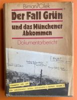Der Fall Grün und das Münchener Abkommen Sachsen - Spitzkunnersdorf Vorschau