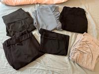 Hosen Leggings Umstandsmode Größe 44 Set Nordrhein-Westfalen - Herzogenrath Vorschau