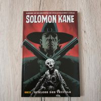 Solomon Kane Schloss des Teufels Robert E. Howard Panini Comic Bayern - Augsburg Vorschau