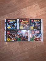 Lego Spiele Sammlung DS /3 DS Baden-Württemberg - Mannheim Vorschau