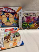 Tiptoi Paket: Buch und zwei Spiele Nordrhein-Westfalen - Krefeld Vorschau