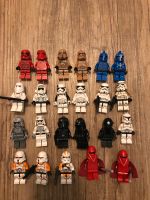 Lego Star Wars Minifiguren Sammlung Konvolut Pankow - Weissensee Vorschau