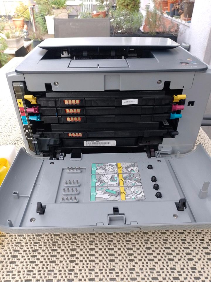 Ersatzteil Farblaserdrucker CLP 310N Laserprinter in Fürstenwalde (Spree)