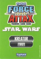 Star Wars Force Attax Karten Serie 2 (grün) Stuttgart - Feuerbach Vorschau