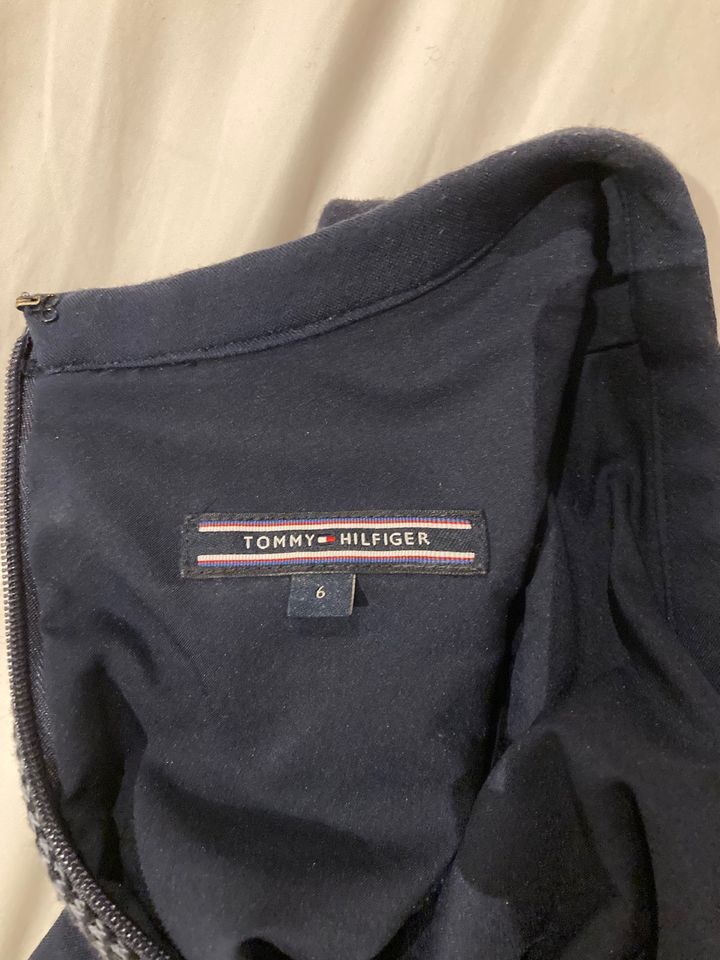 Tommy Hilfiger blaues ärmelloses Kleid  Gr. M 38 in Düsseldorf