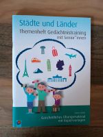 Themenheft Gedächtnistraining für Senioren Städte und Länder Saarland - Überherrn Vorschau