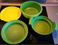 Tupperware Micro Combi Dampfgarer Schleswig-Holstein - Felde Vorschau