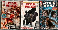 Star Wars Comics 2012/2015 Berlin - Hohenschönhausen Vorschau