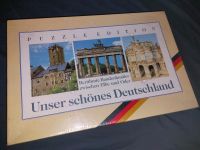 ⭐️ 3 Puzzle Set "Unser schönes Deutschland" Schmidt 500 1000 1500 Niedersachsen - Oldenburg Vorschau