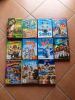 DVDs - Spongebob, Madagascar, Snow Buddies Bielefeld - Bielefeld (Innenstadt) Vorschau