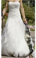 BRAUTKLEID / HOCHZEITSKLEID DES DESIGNERLABELS PRONOVIAS, XS Stuttgart - Stuttgart-Ost Vorschau