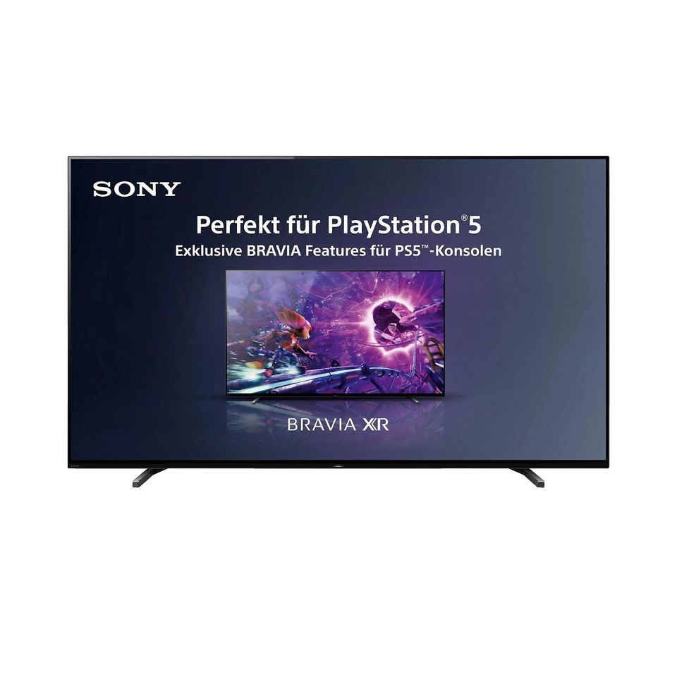 Sony OLED XR-55A80J 120Hz 4K Android SMART TV Google TV 140 cm in Fürth