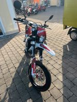 Fantic XM 50 Performance Motard weiß Supermoto Vorführmoped Bayern - Petting Vorschau