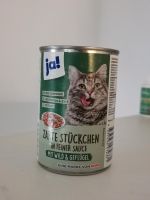 Katzenfutter aus Dosen 8 mal Baden-Württemberg - Karlsruhe Vorschau