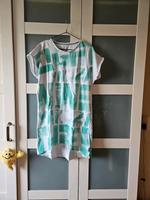 Yakuza Gr.L Longshirt Kleid XL 42 44 weiß grün 893 TShirt Shirt Thüringen - Bad Köstritz   Vorschau