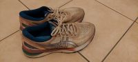 Asics Gel Nimbus 21 beige/rosegold Gr. 40,5 Hessen - Eltville Vorschau