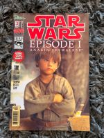 STAR WARS Episode 1/  Anakin Skywalker - Comic mit Poster Bayern - Dietenhofen Vorschau