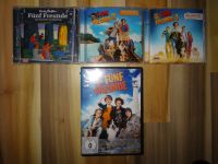 4x Fünf Freunde CDs DVD 5 Film CD Hörbuch Bielefeld - Gadderbaum Vorschau