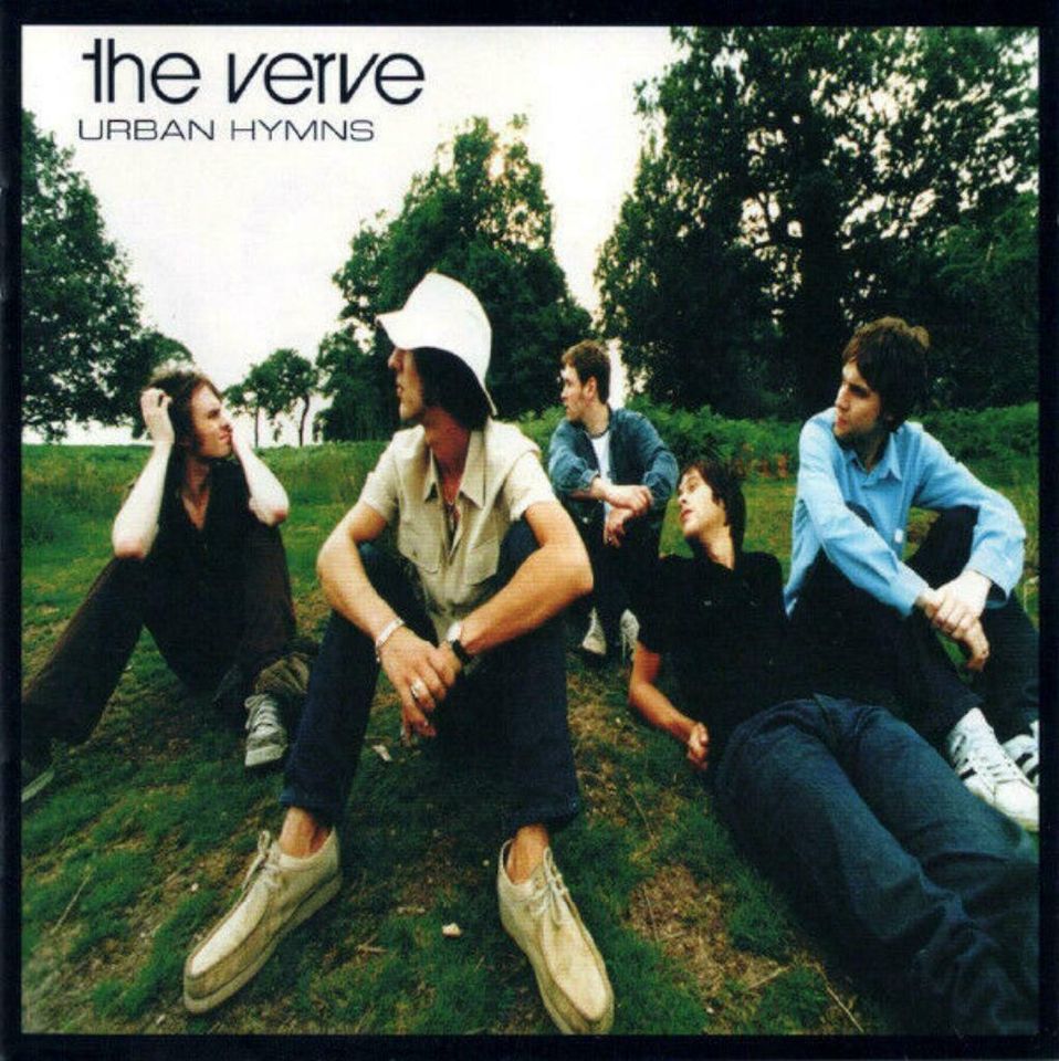 The Verve - Urban Hymns 1997 CD in Göttingen