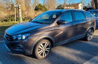 Lada Vesta Cross Luxus mit LPG Antrieb Sachsen-Anhalt - Genthin Vorschau