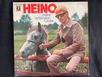 Heino  meine schönsten Lieder  Doppel-Vinyl LP 12" Nordrhein-Westfalen - Pulheim Vorschau