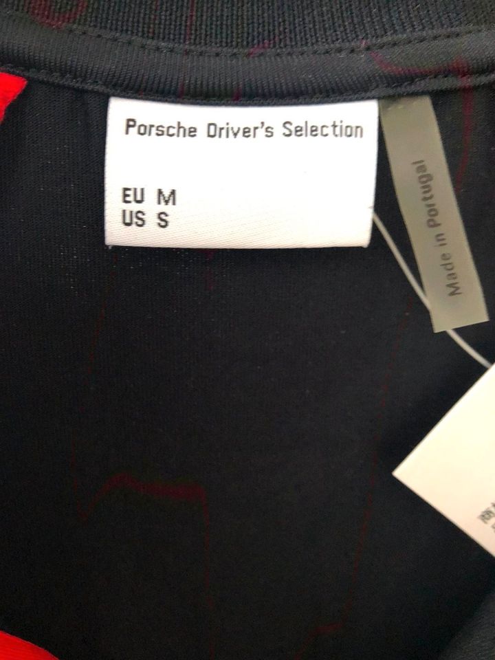 PORSCHE Poloshirt Größe M   NEU !!! in Nattheim