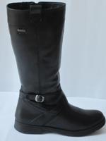 Gr. 37 GEOX Amphibiox Sofia Stiefel schwarz neuwertig München - Hadern Vorschau
